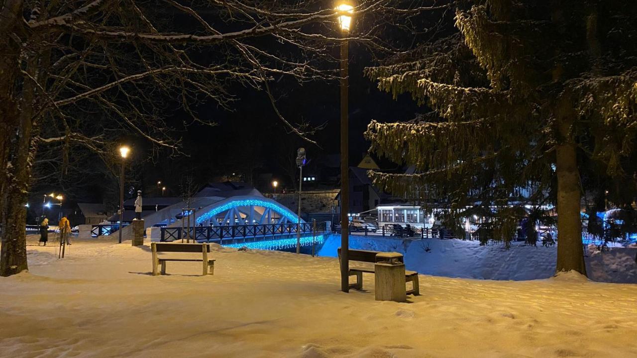 Apartman Medvedin 110 Spindleruv Mlyn Bagian luar foto