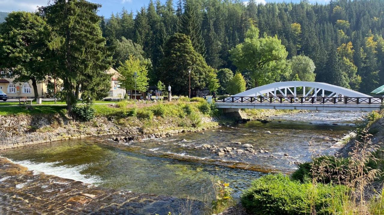 Apartman Medvedin 110 Spindleruv Mlyn Bagian luar foto