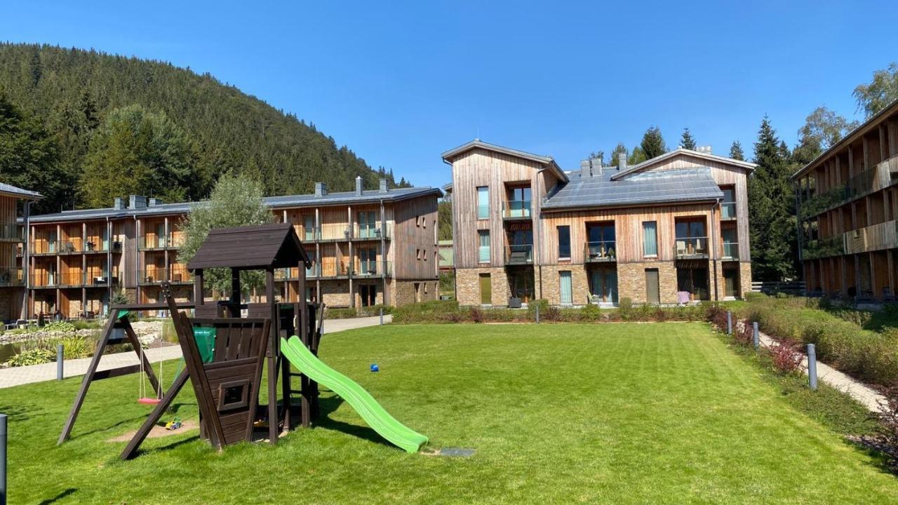 Apartman Medvedin 110 Spindleruv Mlyn Bagian luar foto