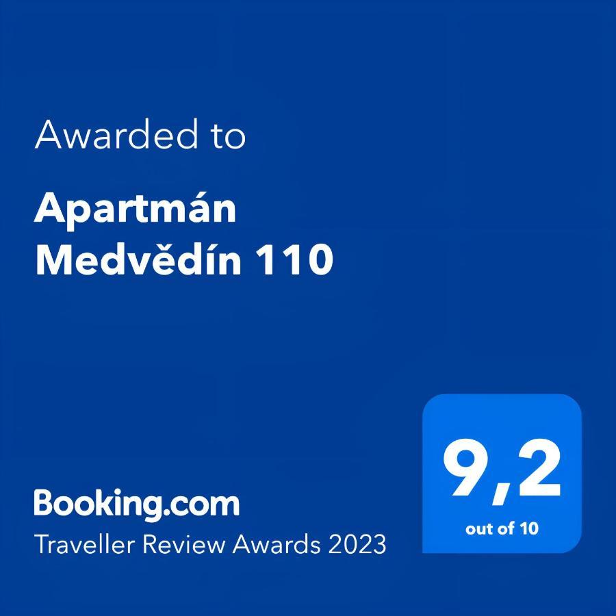 Apartman Medvedin 110 Spindleruv Mlyn Bagian luar foto