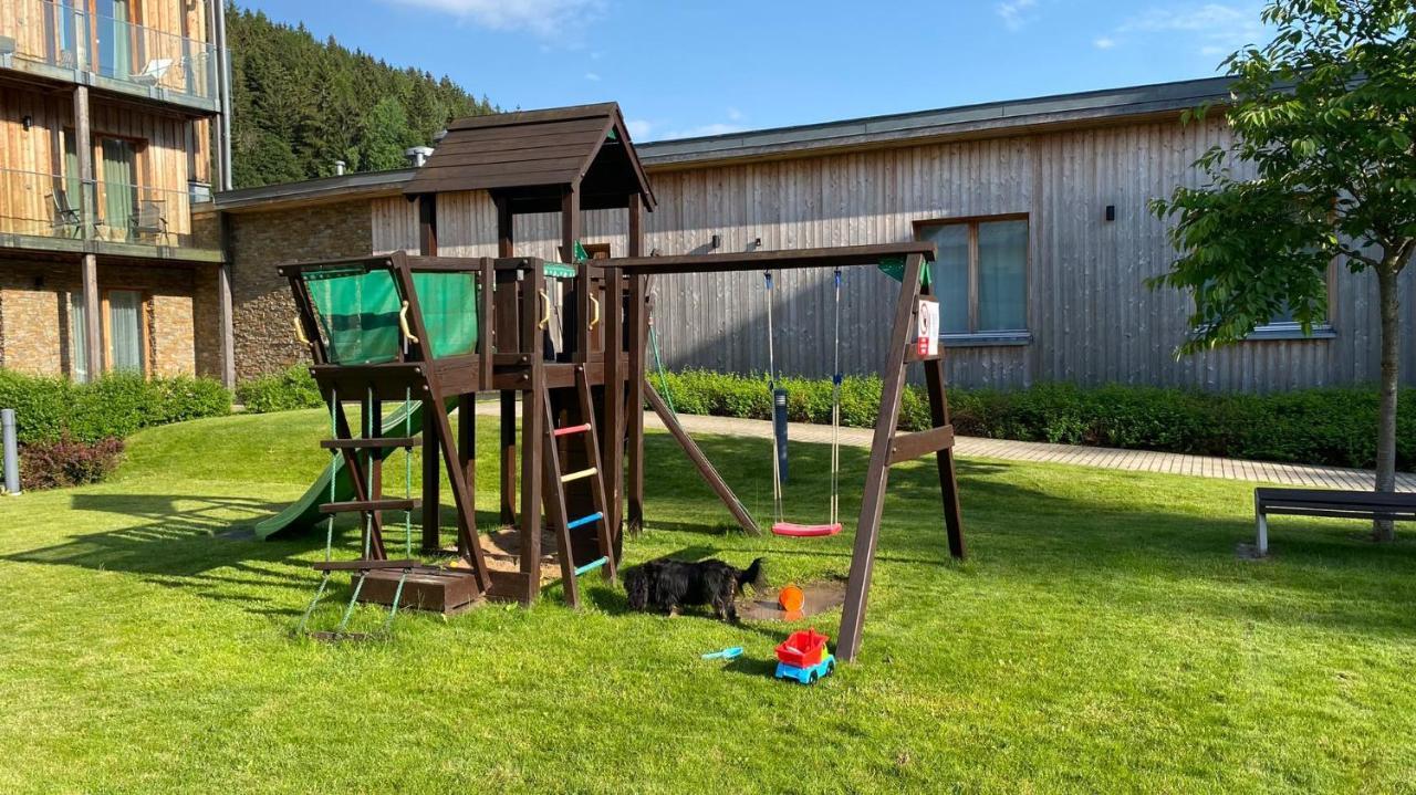 Apartman Medvedin 110 Spindleruv Mlyn Bagian luar foto