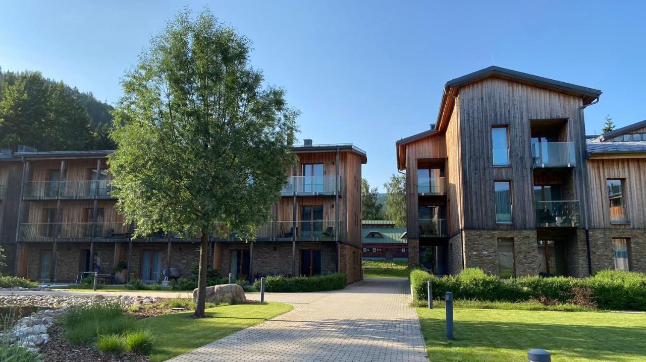 Apartman Medvedin 110 Spindleruv Mlyn Bagian luar foto