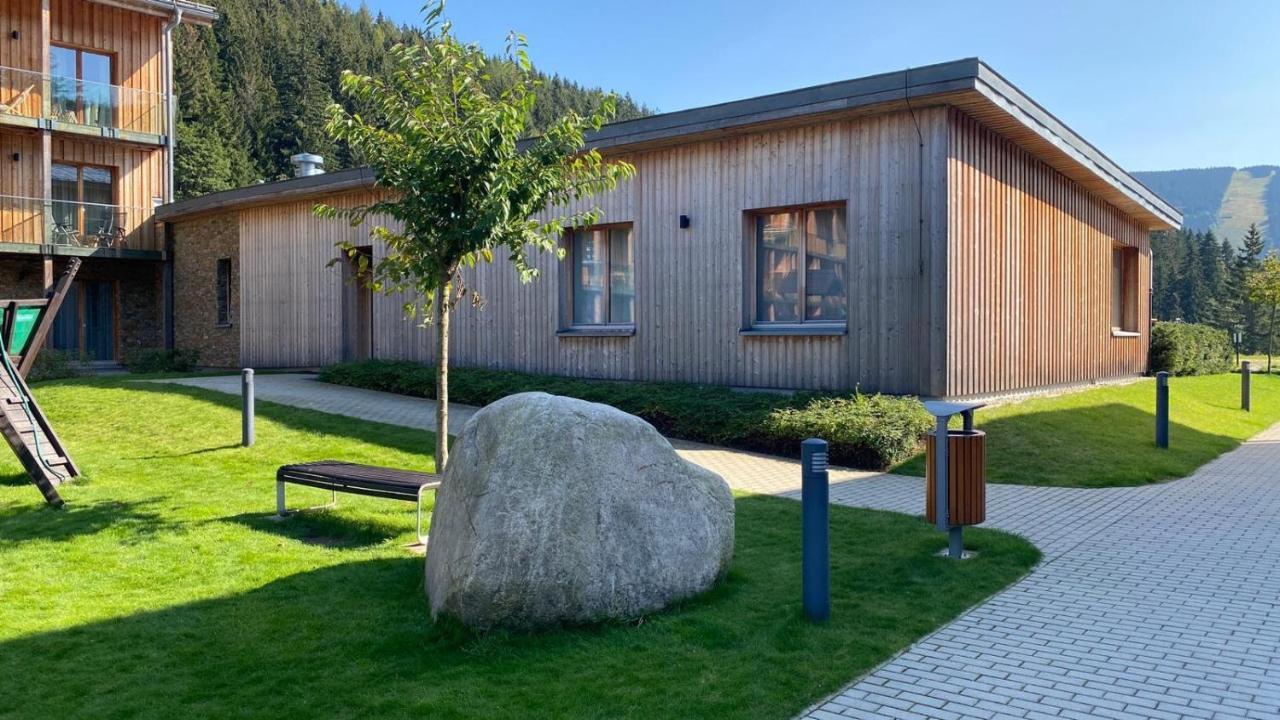 Apartman Medvedin 110 Spindleruv Mlyn Bagian luar foto