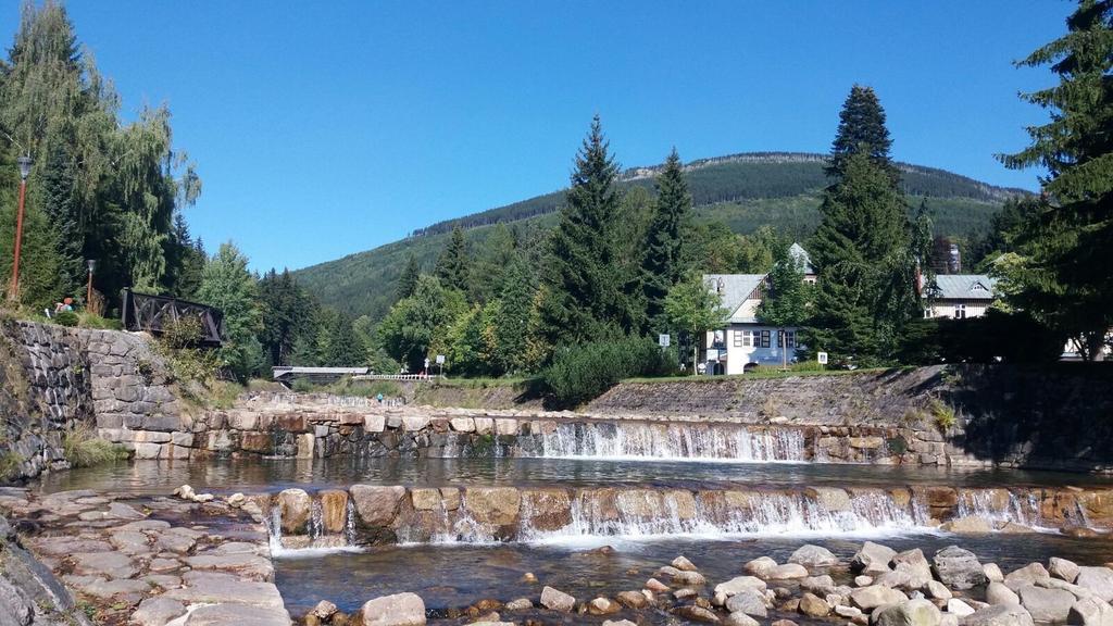 Apartman Medvedin 110 Spindleruv Mlyn Bagian luar foto